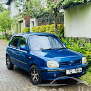 NISSAN MARCH K11 1999