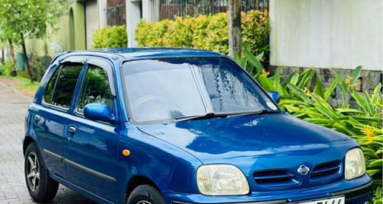 NISSAN MARCH K11 1999