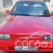NISSAN SUNNY 1990