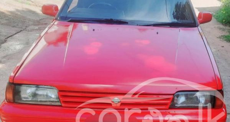 NISSAN SUNNY 1990