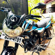 BAJAJ DISCOVER 125 2024