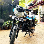 BAJAJ DISCOVER 125 2024