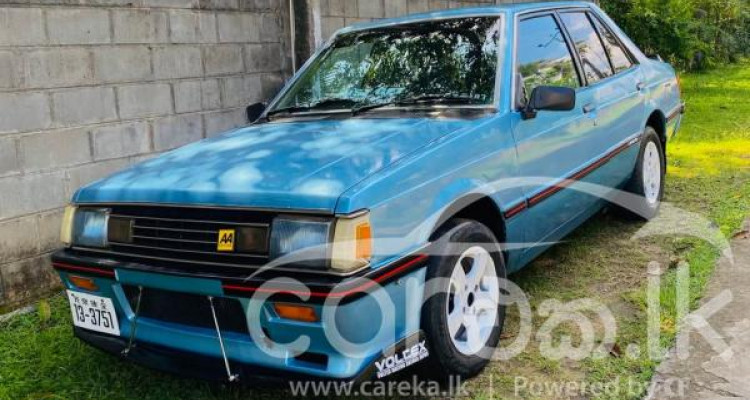 MITSUBISHI LANCER BOX 1981