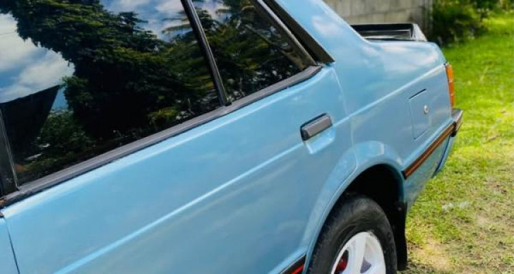 MITSUBISHI LANCER BOX 1981