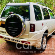 LAND ROVER FREELANDER 1999