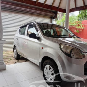 SUZUKI ALTO LXI 2015