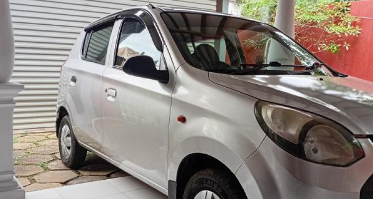 SUZUKI ALTO LXI 2015