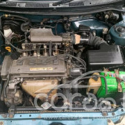 TOYOTA COROLLA AE100 1995