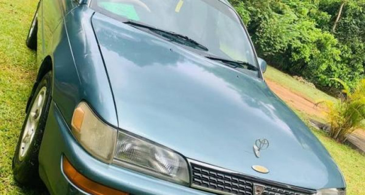 TOYOTA COROLLA AE100 1995