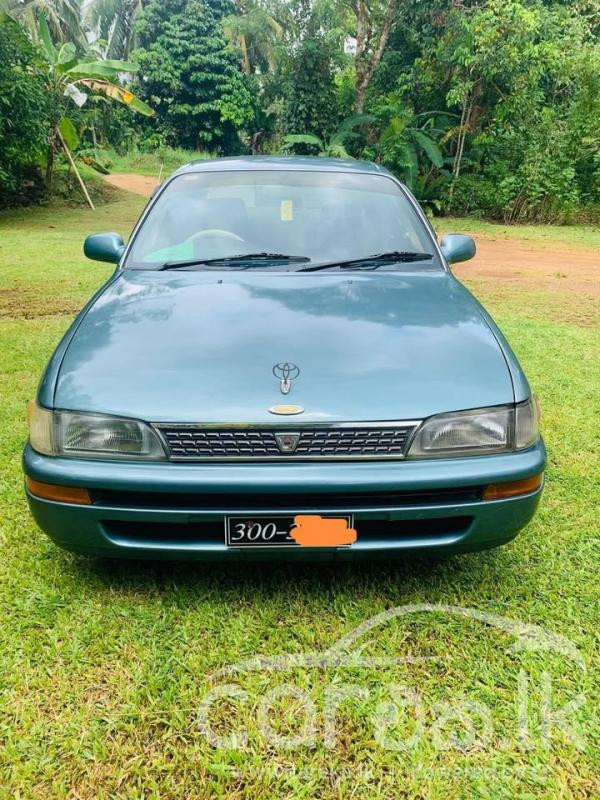 TOYOTA COROLLA AE100 1995