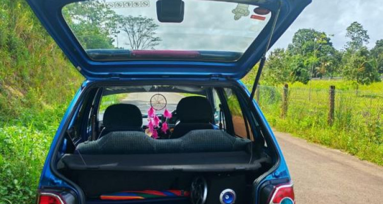 SUZUKI MARUTI 800 2006