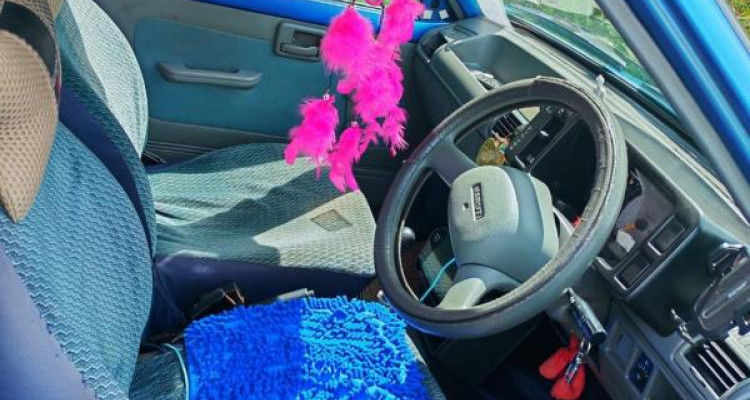 SUZUKI MARUTI 800 2006