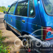 SUZUKI MARUTI 800 2006