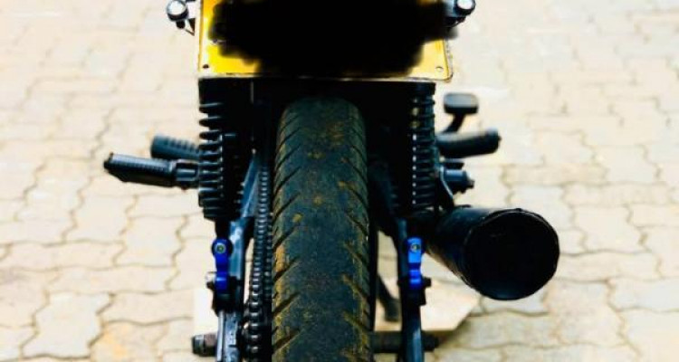 BAJAJ DISCOVER 2011