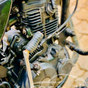 BAJAJ DISCOVER 2011