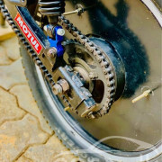 BAJAJ DISCOVER 2011