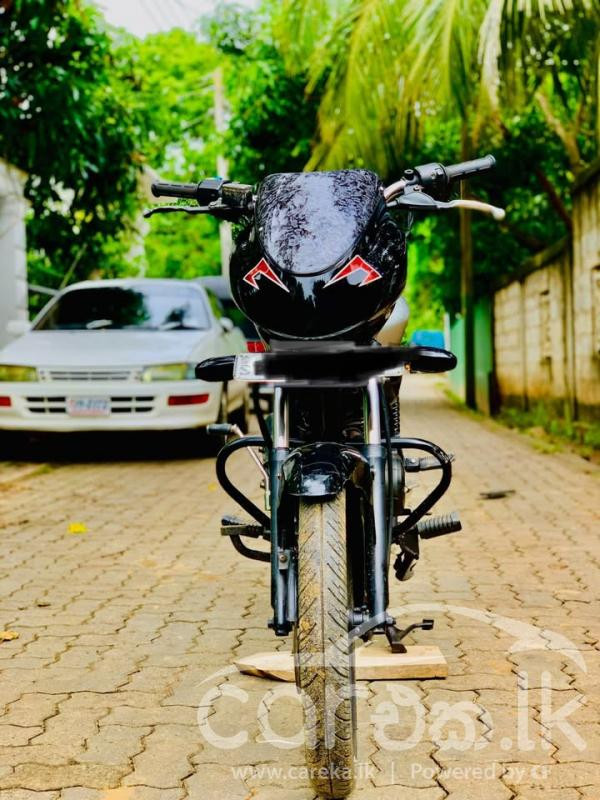BAJAJ DISCOVER 2011