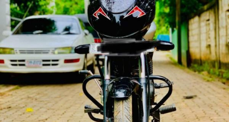 BAJAJ DISCOVER 2011