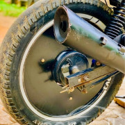 BAJAJ DISCOVER 2011