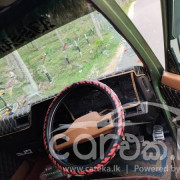 NISSAN CARAVAN 1993