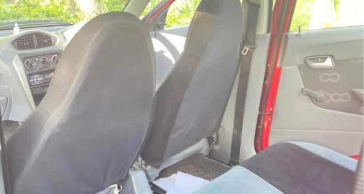 SUZUKI ALTO 2015