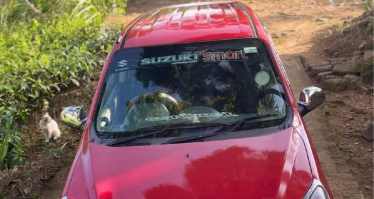 SUZUKI ALTO 2015