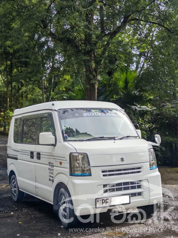 SUZUKI EVERY 2011