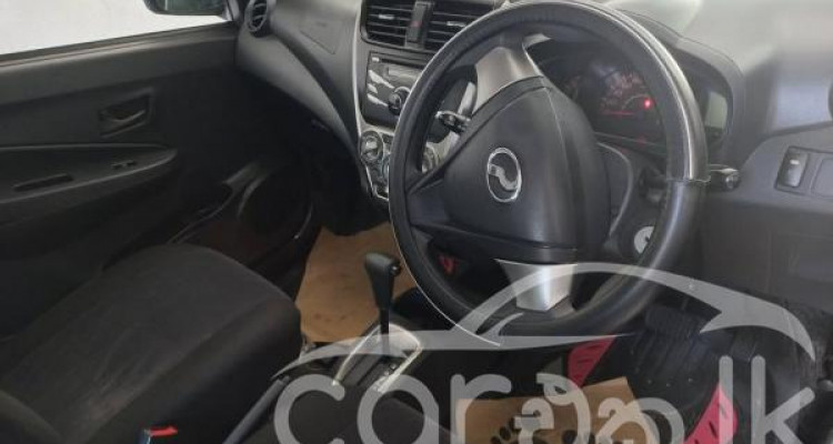 PERODUA AXIA 2016