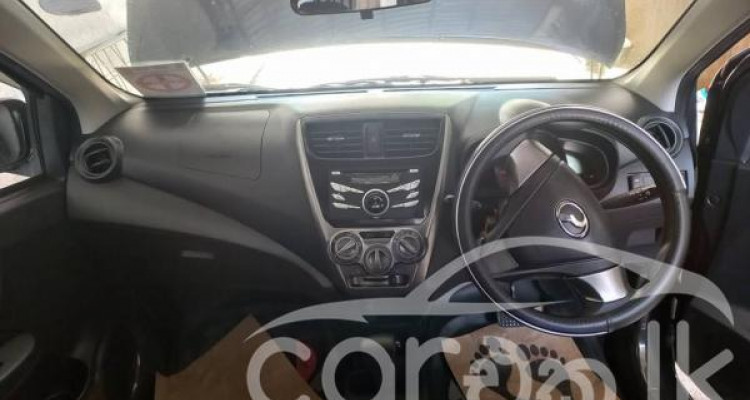 PERODUA AXIA 2016