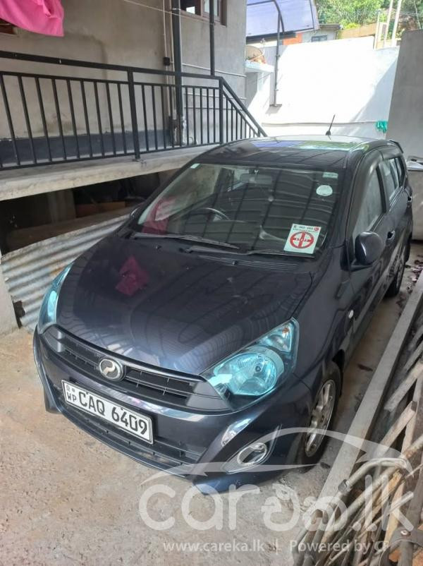 PERODUA AXIA 2016