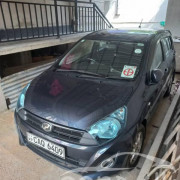 PERODUA AXIA 2016