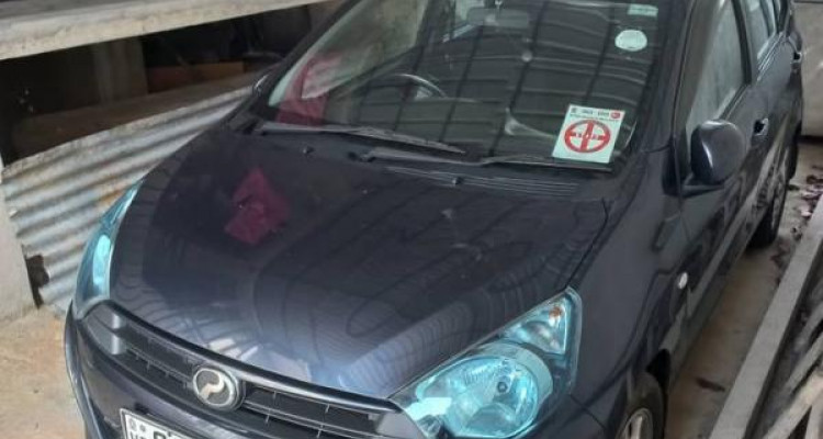 PERODUA AXIA 2016