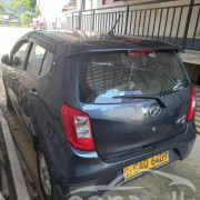 PERODUA AXIA 2016