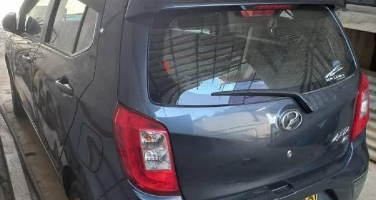 PERODUA AXIA 2016