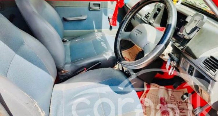 SUZUKI MARUTI 800 2007