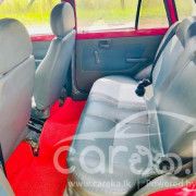 SUZUKI MARUTI 800 2007