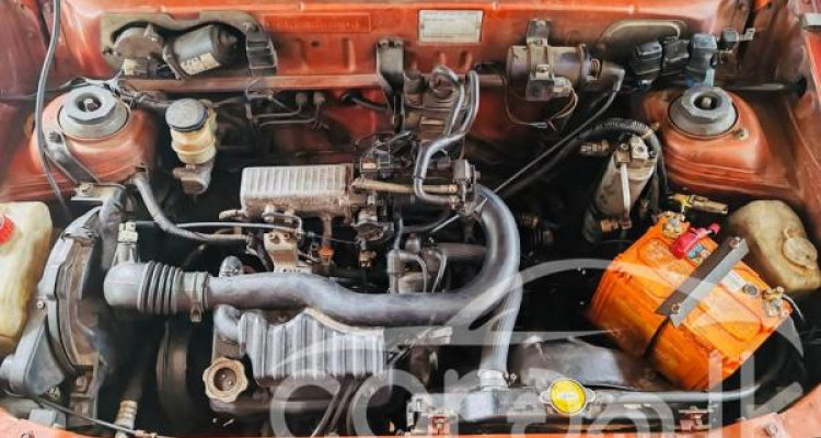 SUZUKI MARUTI 800 2007