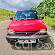 SUZUKI MARUTI 800 2007
