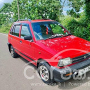 SUZUKI MARUTI 800 2007