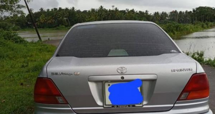 TOYOTA SPRINTER 1997