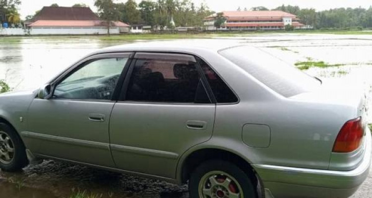 TOYOTA SPRINTER 1997