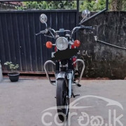 SUZUKI GN125H 2016