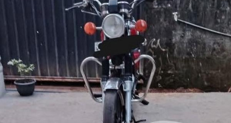 SUZUKI GN125H 2016
