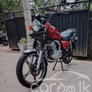 SUZUKI GN125H 2016