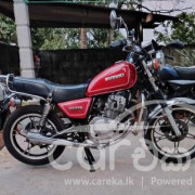 SUZUKI GN125H 2016