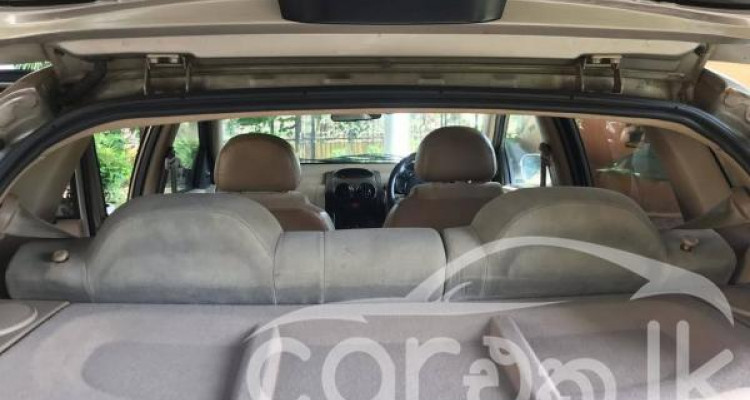 CHEVROLET AVEO 2011
