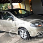 CHEVROLET AVEO 2011