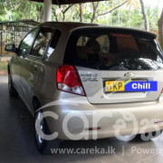CHEVROLET AVEO 2011