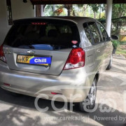 CHEVROLET AVEO 2011