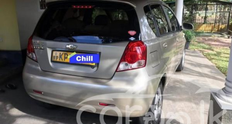 CHEVROLET AVEO 2011